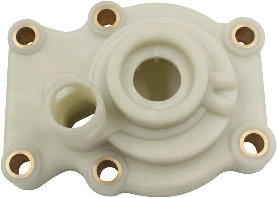 Water Pump Impeller Kit with Housing for Johnson Evinrude OMC Outboard (0393630)