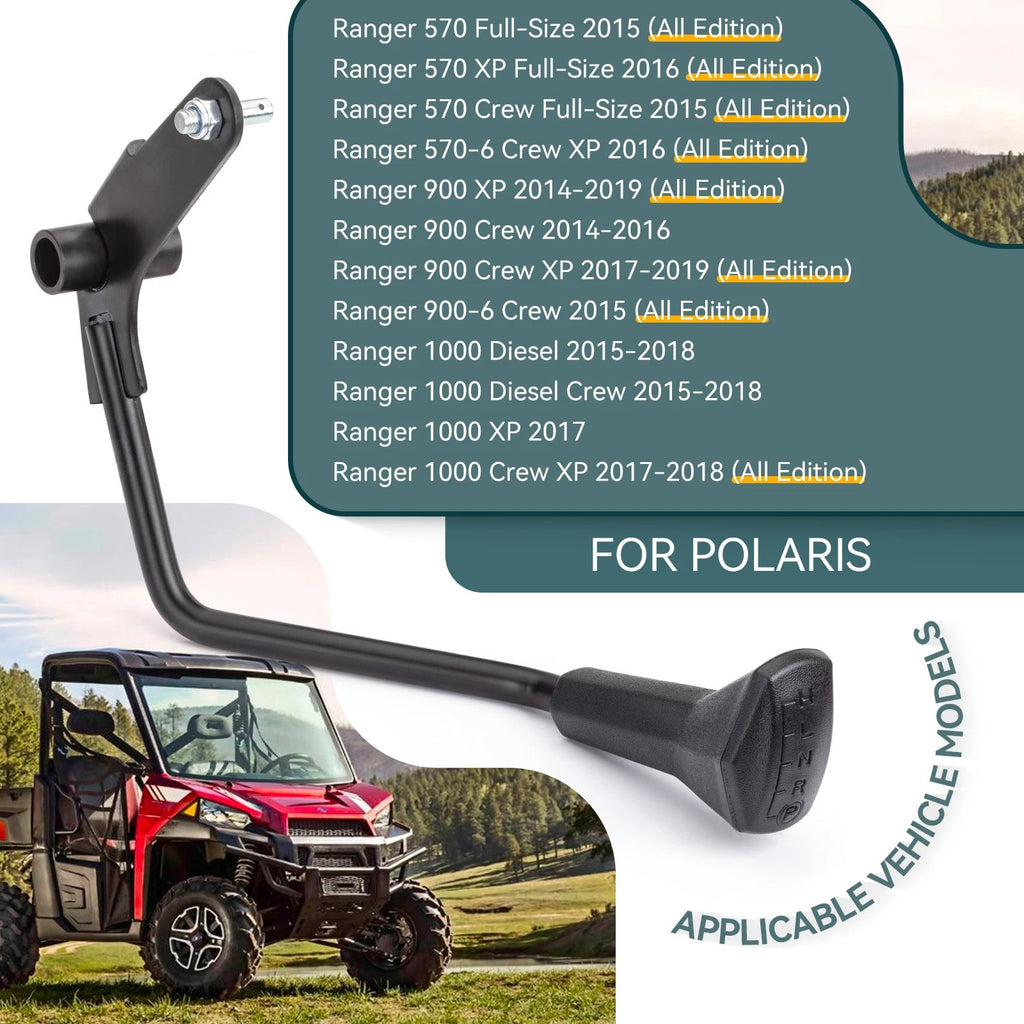 Shift Lever for Polaris Ranger Crew XP 900 (2015–2019)
