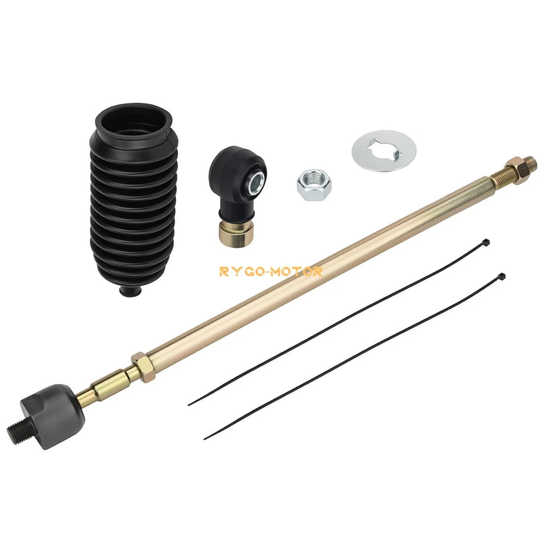 Steering Rack Tie Rod Kit for Polaris Ranger 400 500 570 700 800 900 1000 (2015–2023)