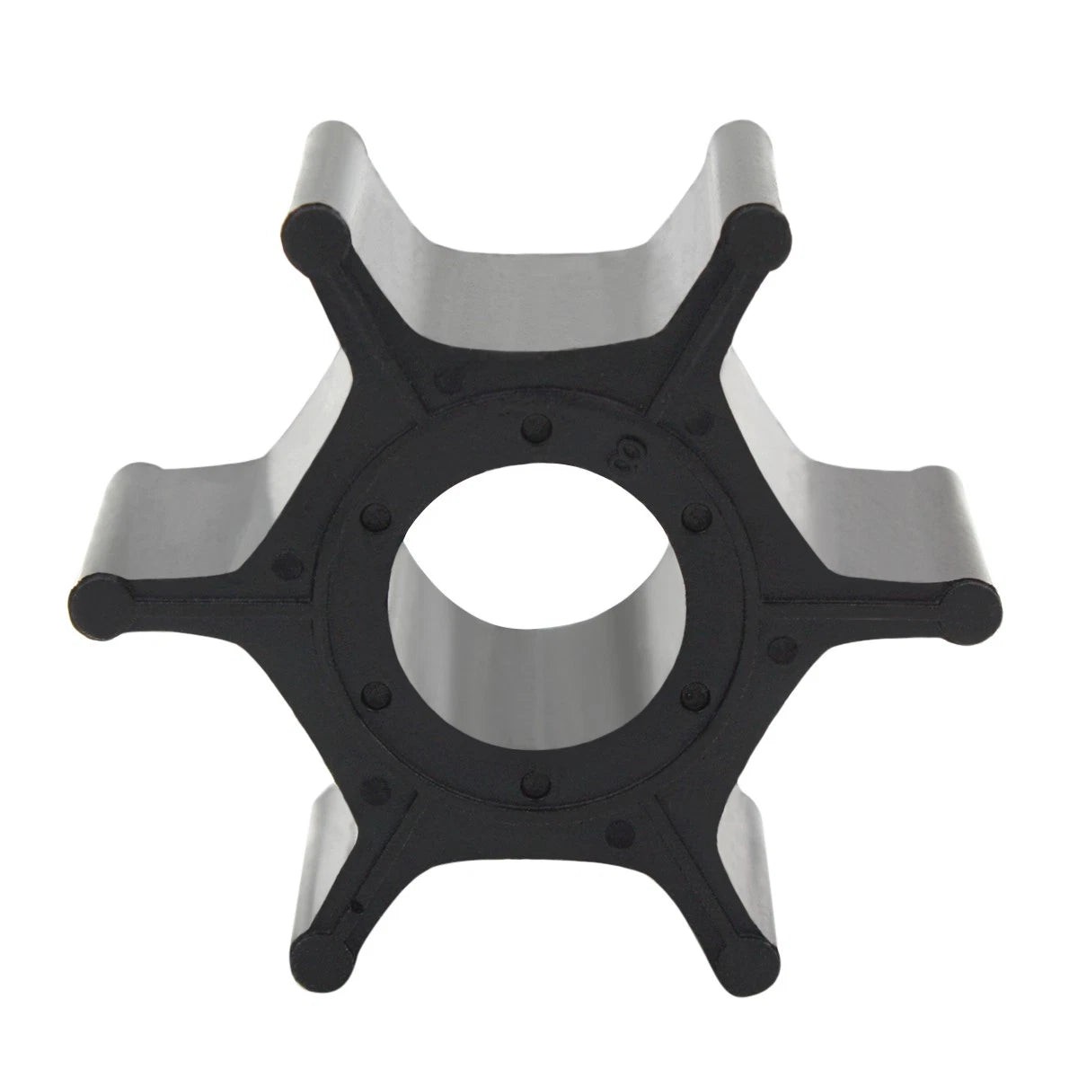 Water Pump Impeller for Evinrude Johnson OMC 10HP 15HP (1990–2000)