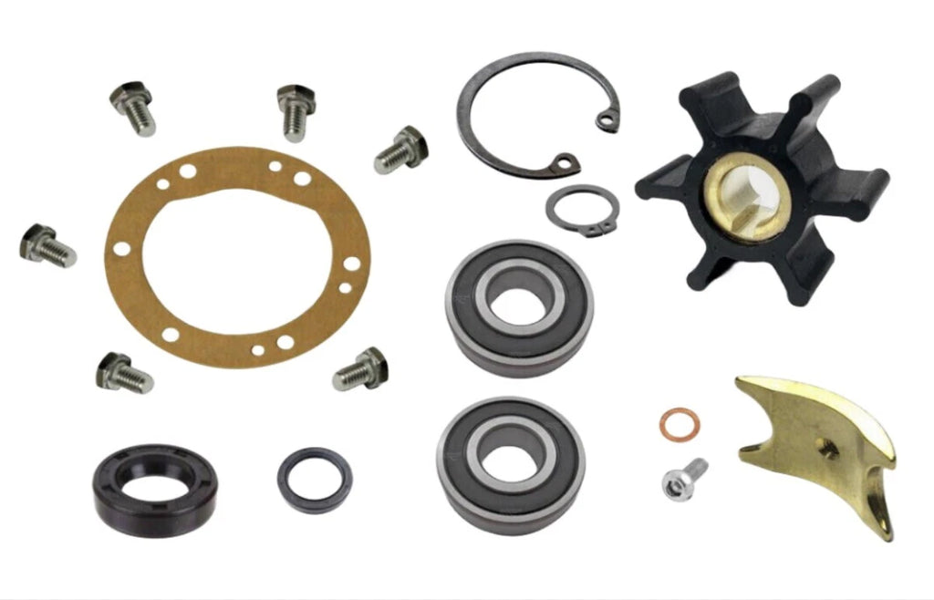 Sea Water Pump Major Repair Kit for Kohler Marine Diesel Generator (Replaces GM28669)
