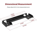 Front Rack Pivot Bracket for Polaris Sportsman 800, Hawkeye 400 HO (2012–2014)