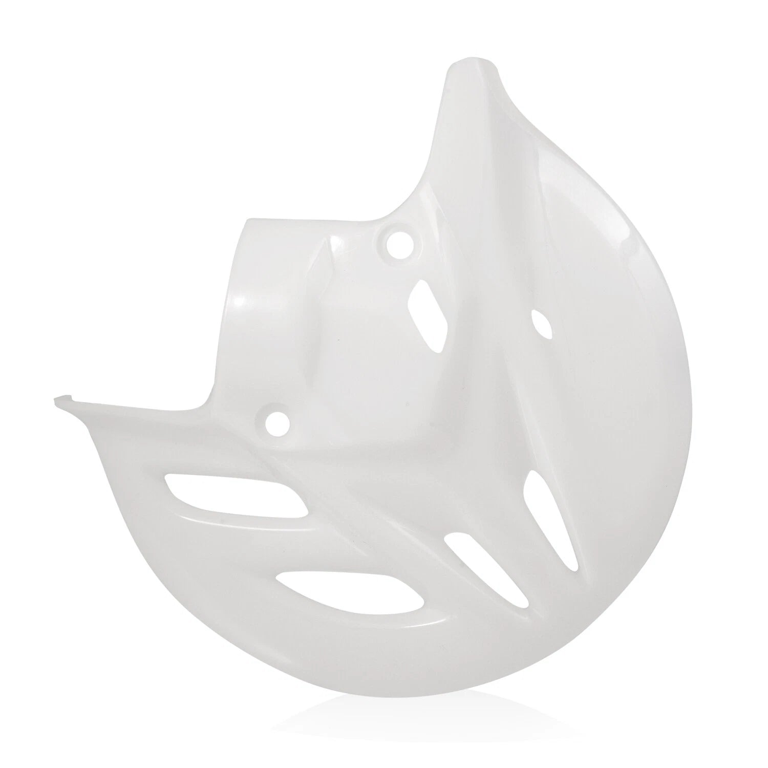 Front Brake Disc Guard Cover for Honda CR125R CR250R CRF250X CRF250R CRF450R (2000–2023)