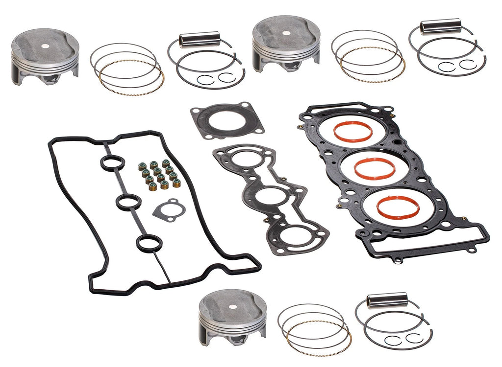 Piston Gasket Kit for Yamaha 1050 FSH AR SX 210 220 EX VX (.50)