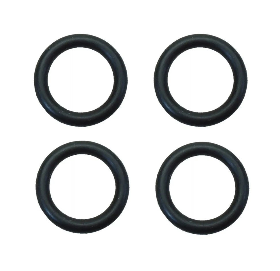 Set of 4 O-Ring Seals for Evinrude Johnson OMC 305739 317178 332583 332584 911311 18-7109