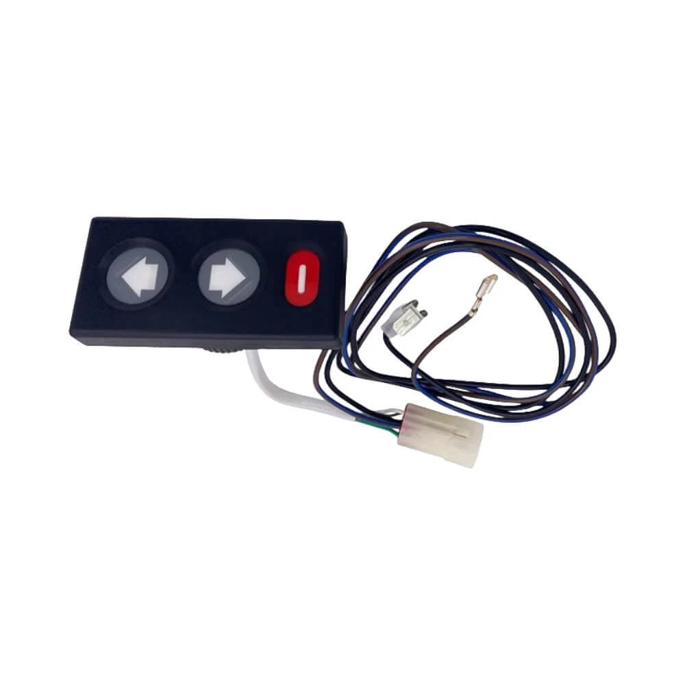 Trim Tilt Switch Control Panel for Volvo Penta DP SP290 SP-E (3855650, 873617)