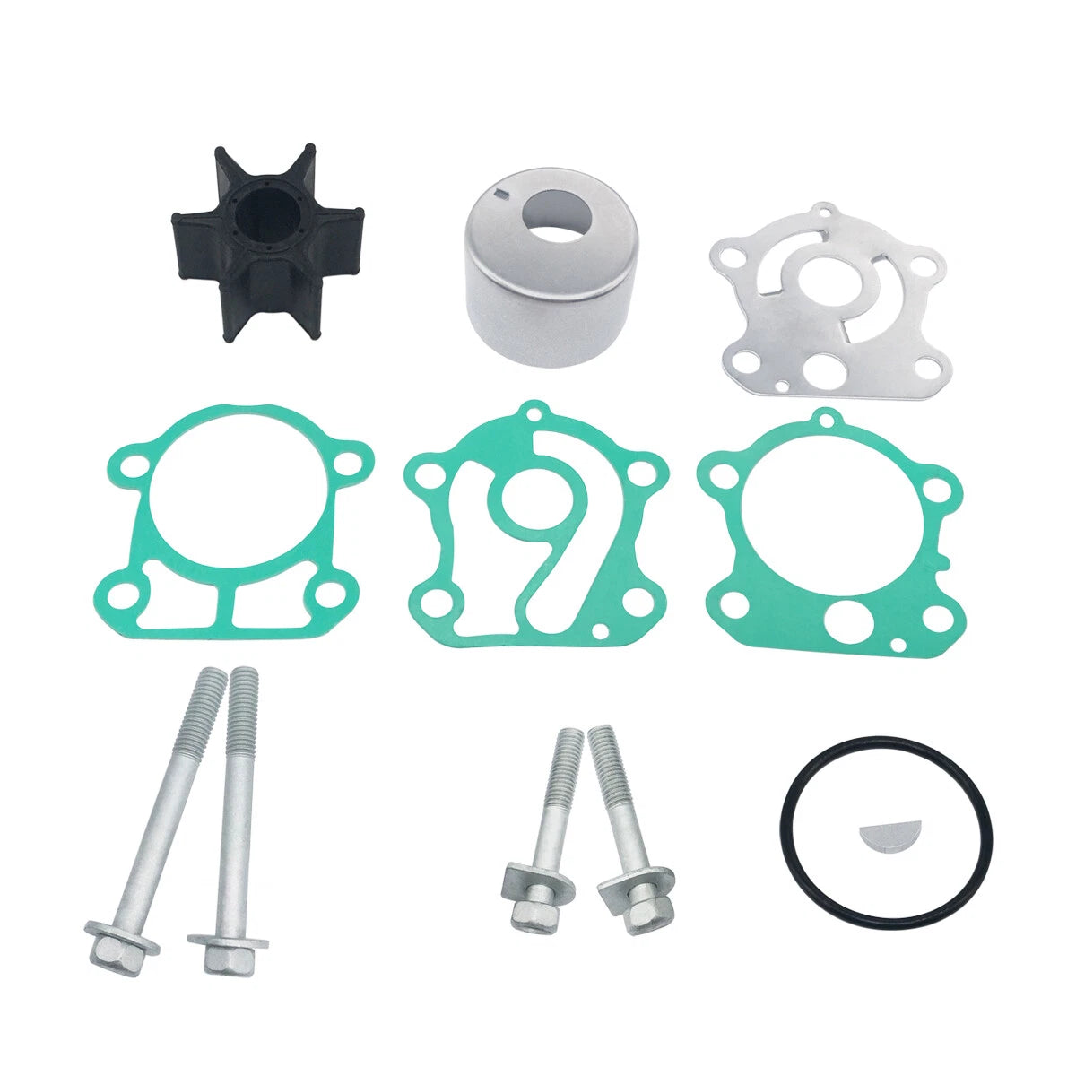 Yamaha F75 Outboard Motor Parts (2010–2023)