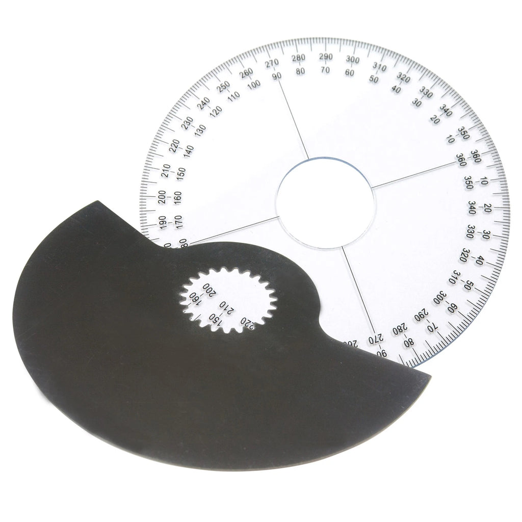 Rotary Valve & Degree Wheel Tool for SeaDoo SkiDoo (420924508, 290924508)