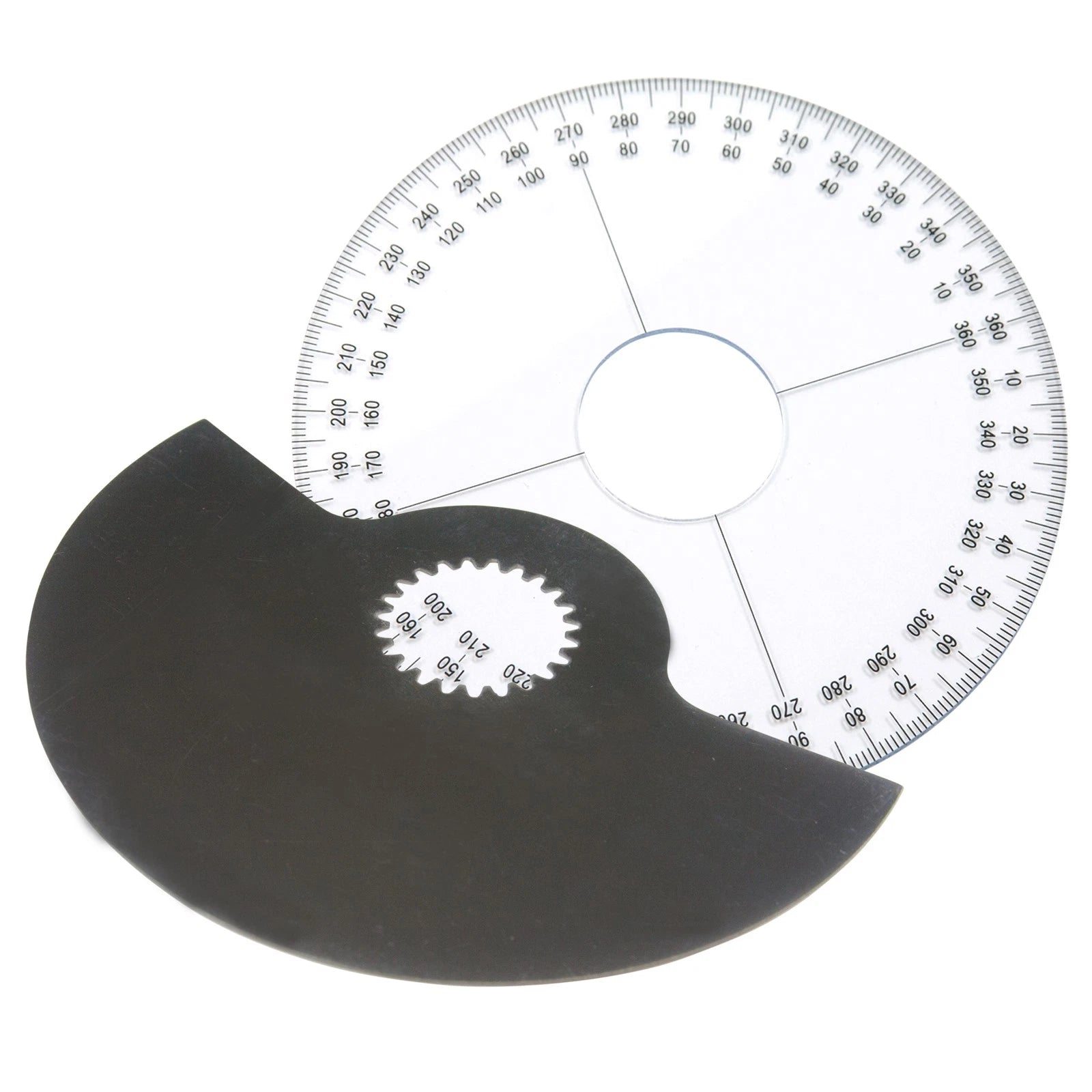 Rotary Valve & Degree Wheel Tool for SeaDoo SkiDoo (420924508, 290924508)