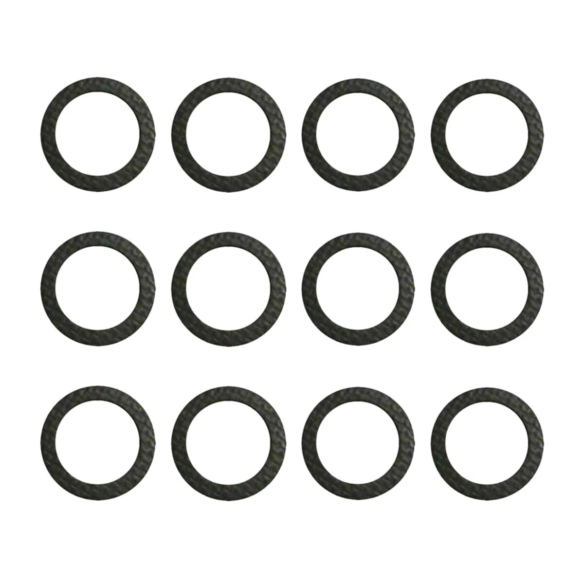 12pc Lower Gearcase Drain Gasket for Mercury MerCruiser (N/A) 18-2945, 12-19183