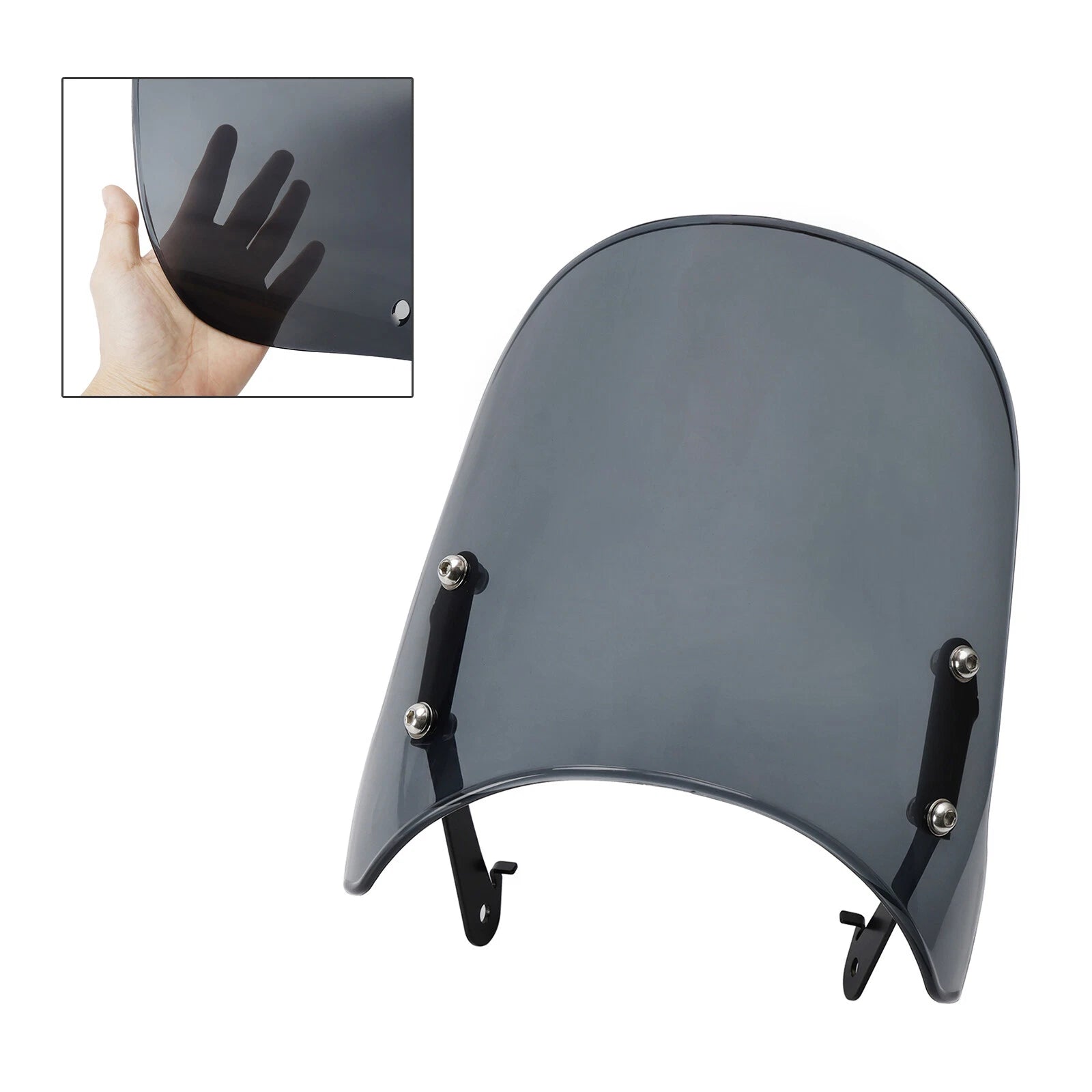 ABS Motorcycle Windshield for Yamaha XSR 900 (2022–2023)