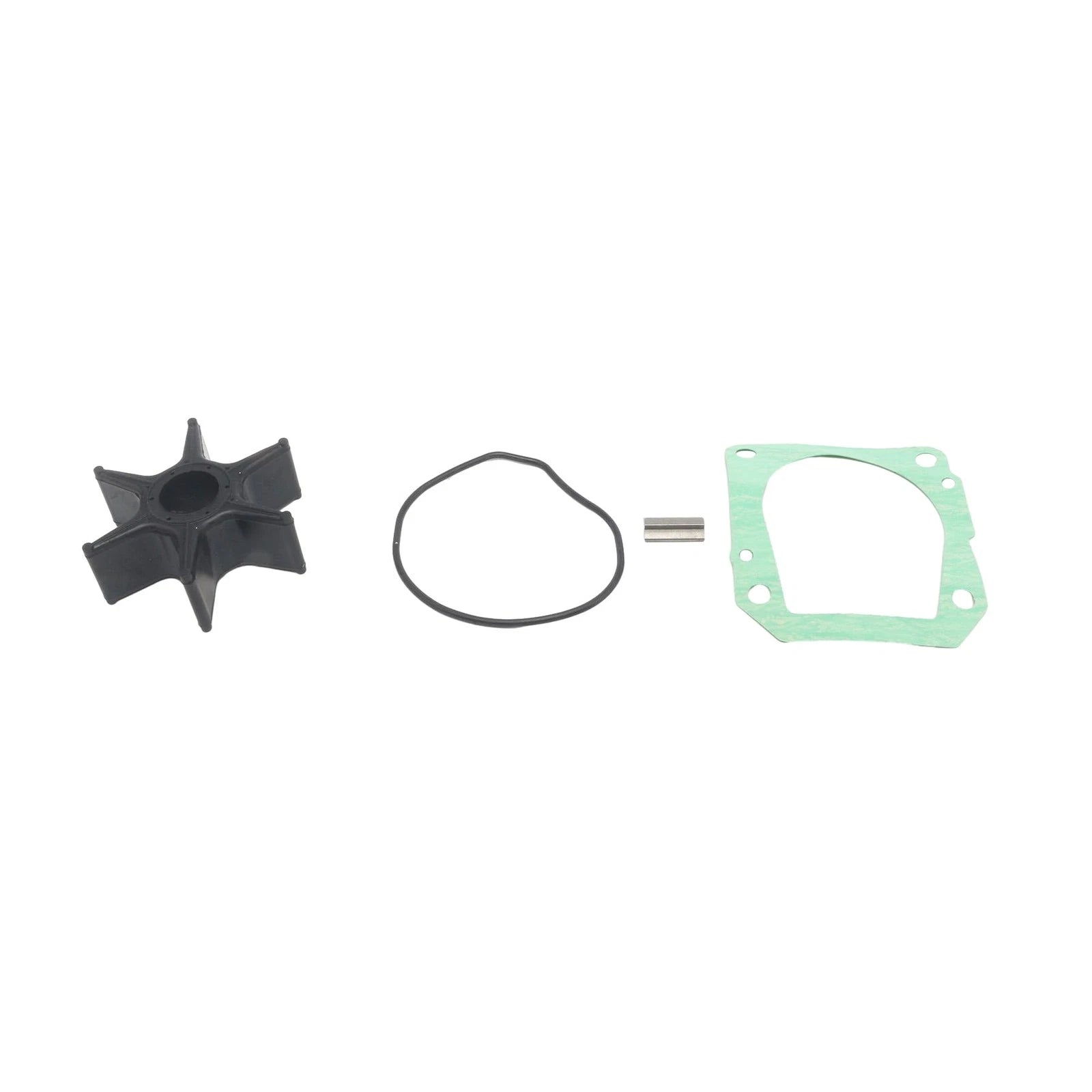 Water Pump Impeller Kit for Honda 115 135 150 HP Outboard (06192-ZY6-000, 18-3284)