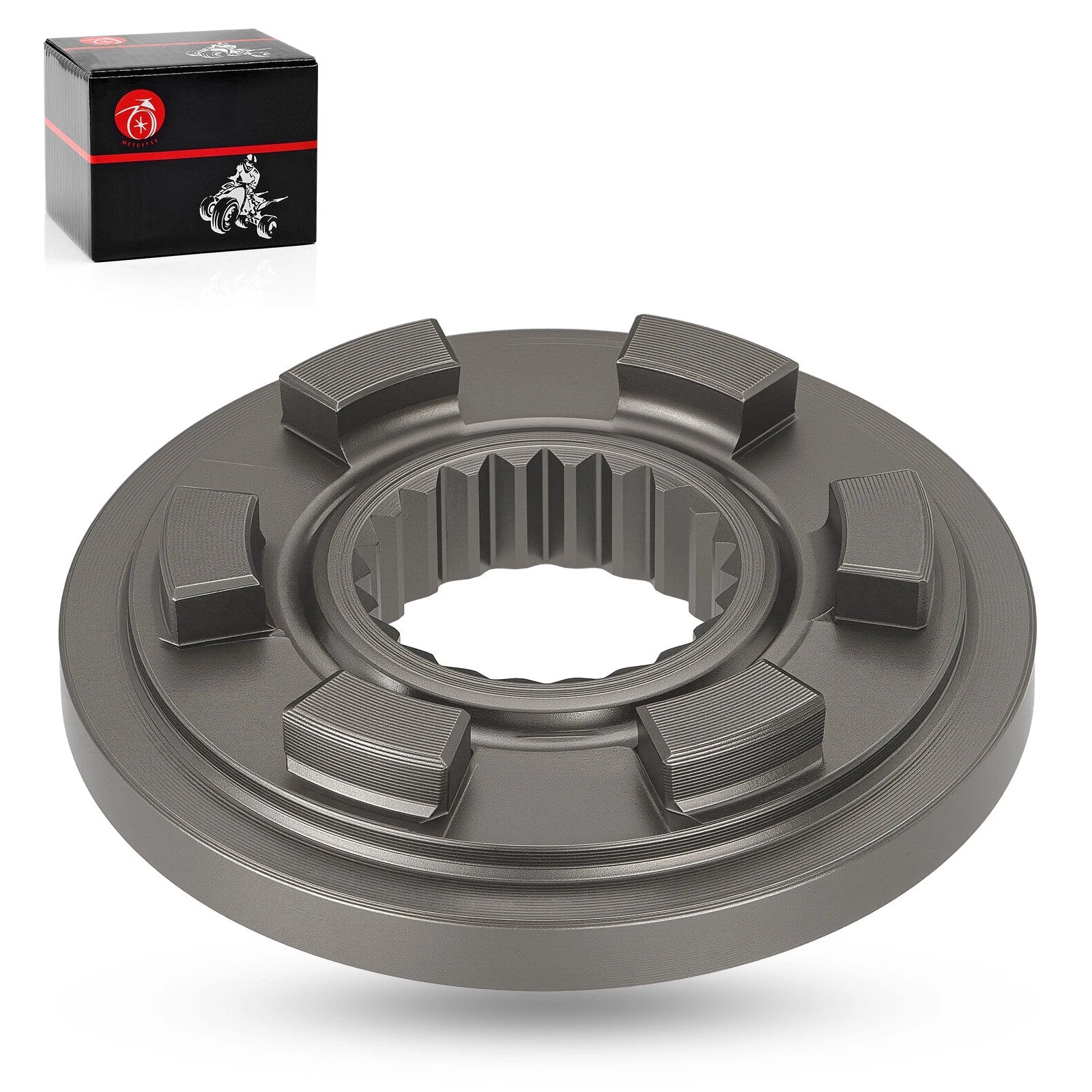Engagement Dog 6 Face 3233875 for Polaris Sportsman Magnum ATP Ranger (2000–2023)