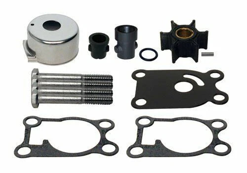 Water Pump Impeller Repair Kit for Johnson Evinrude OMC (0396644, 396644, 18-4529)