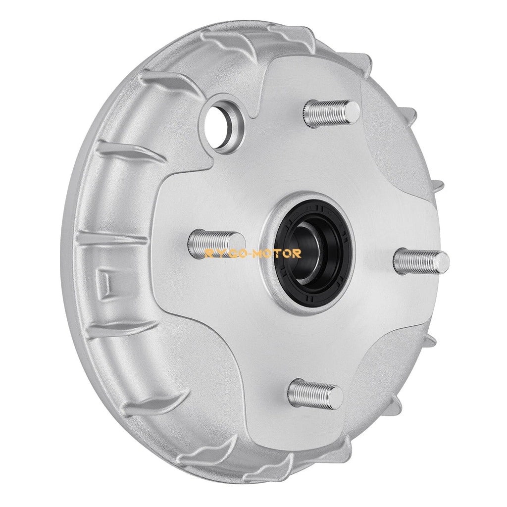 Front Brake Drum for Honda Rancher 350 TRX350TE TRX350TM (2000–2006)