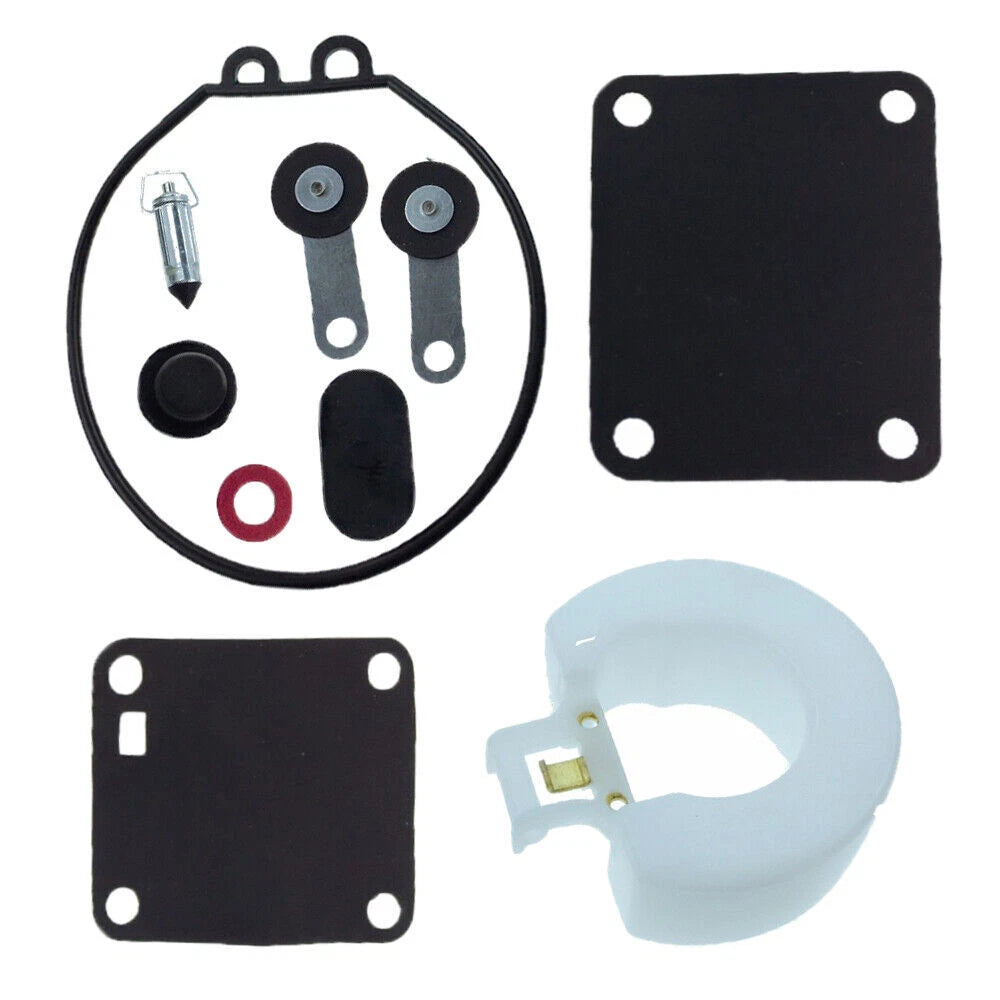 Carburetor Repair Kit for Mercury 115 (11502M, 369-87122-1, 18-7765)