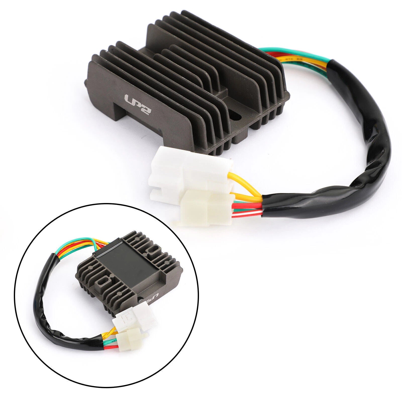 Regulator Rectifier Voltage for Moto Guzzi California V7 Nevada (2006–2014) T9