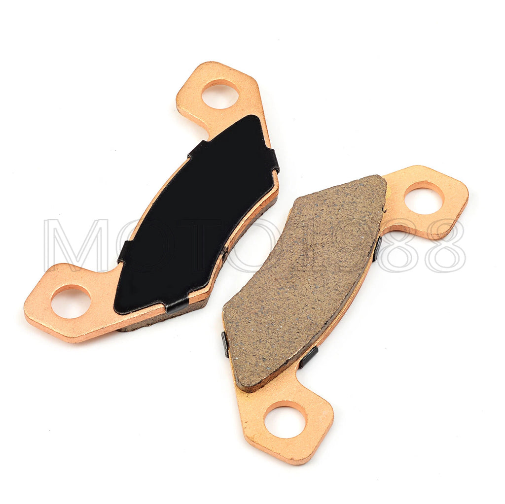 Brake Pads for Club Car Carryall 294 295 XRT Disc Brakes (102714001)