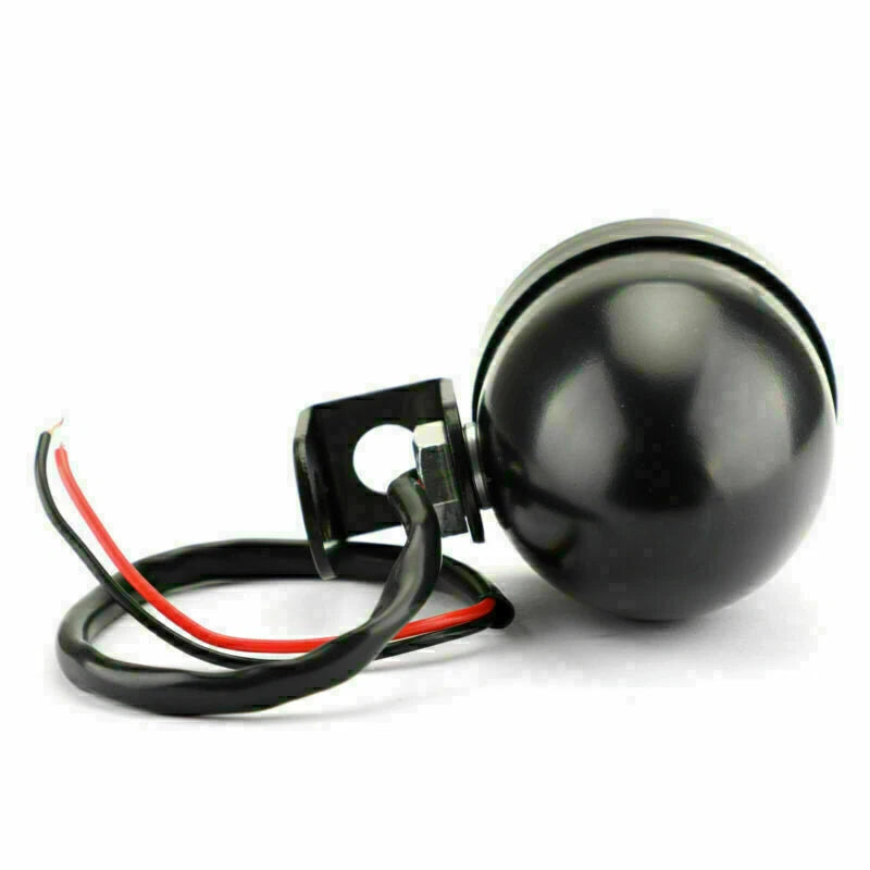 1x Mini Turn Signal Light for Universal Motorcycle (Vintage) T9