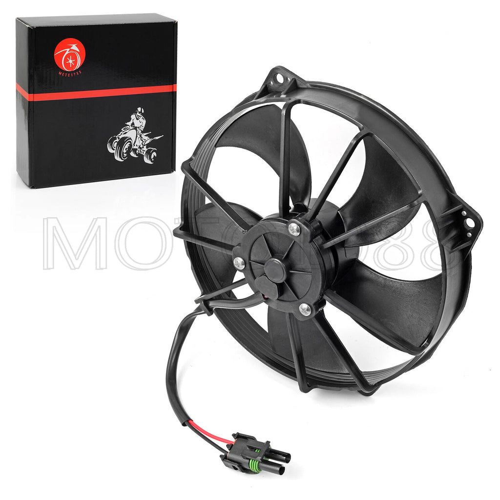 Radiator Cooling Fan for Polaris Sportsman 850/XP 1000 (2016–2022) 2413007