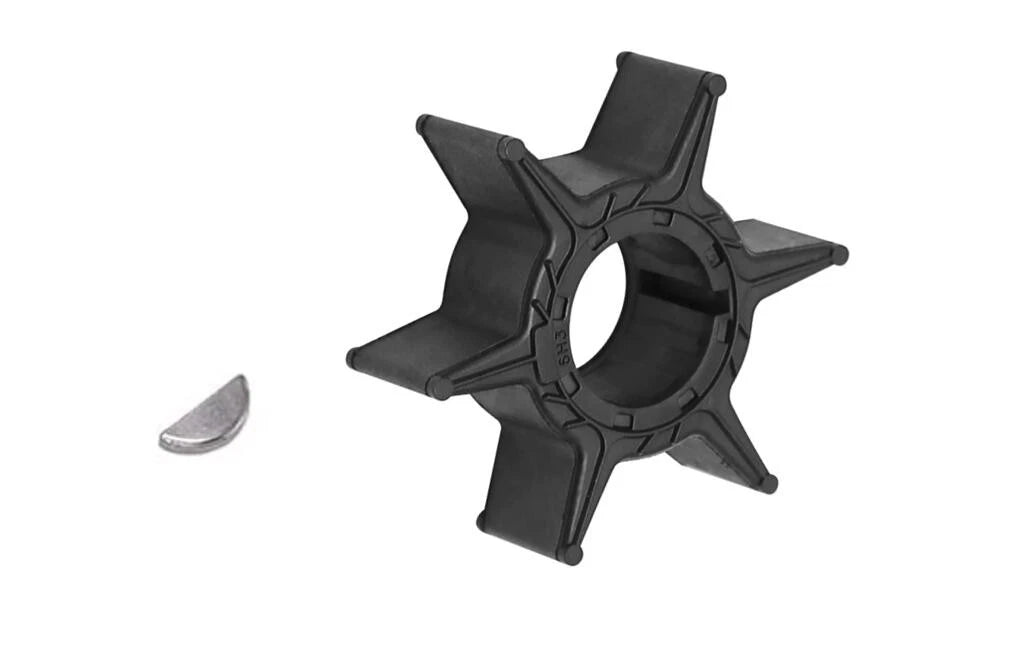 Impeller with Key 6H3-44352-00-00 for Yamaha 40 50 60 70 C40 C50 C60 C70 E60