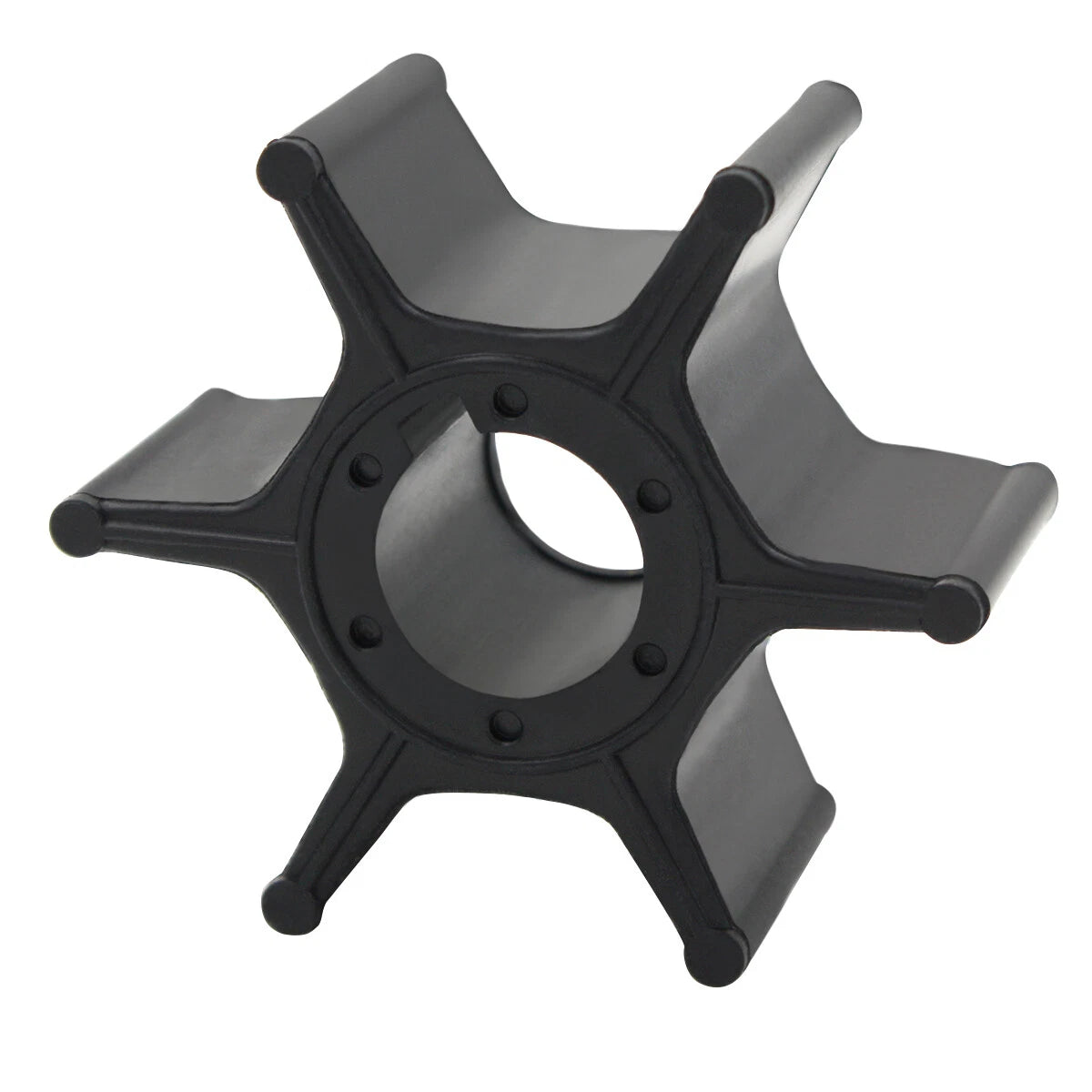 Water Pump Impeller for Suzuki Outboard DT 8 9.9 (17461-92D02, 18-3000)