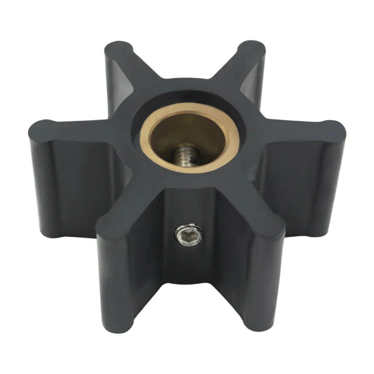 Water Pump Flexible Impeller for Jabsco 4528-0001 Volvo 803729 Sherwood 9979