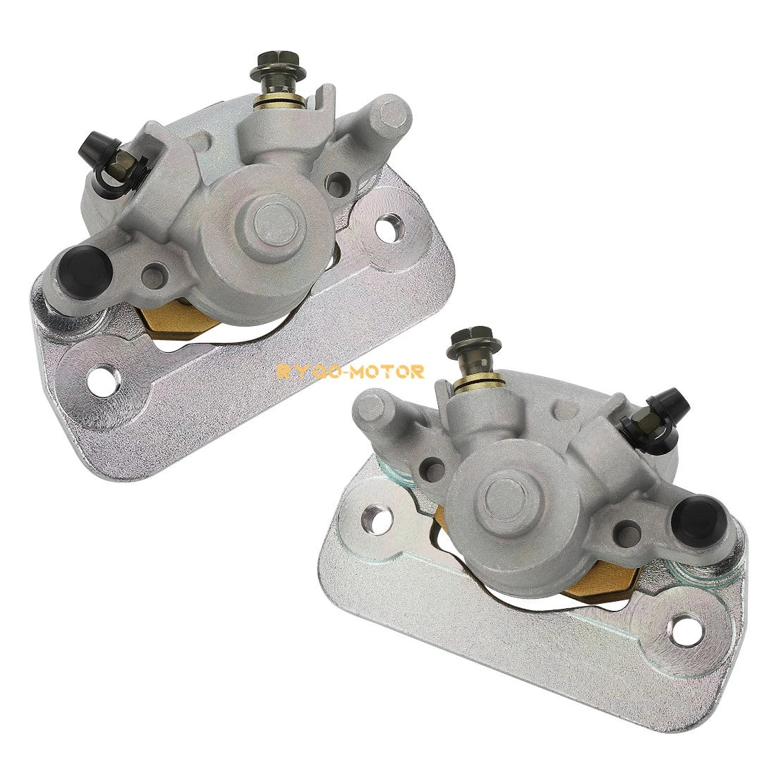 Rear Brake Caliper & Pads for Can-Am Maverick Max 1000R XDS XDS DPS (2014–2018)