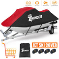 Jet Ski Cover for Yamaha WaveRunner FX HO, Sea-Doo Wake Pro 230 (2010–2023)