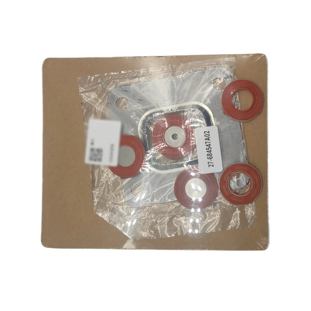 Dry Joint Open Elbow Gasket for MerCruiser 4.3 5.0 5.7 6.2 L (1990–2023) 27-864547A02 18-0721