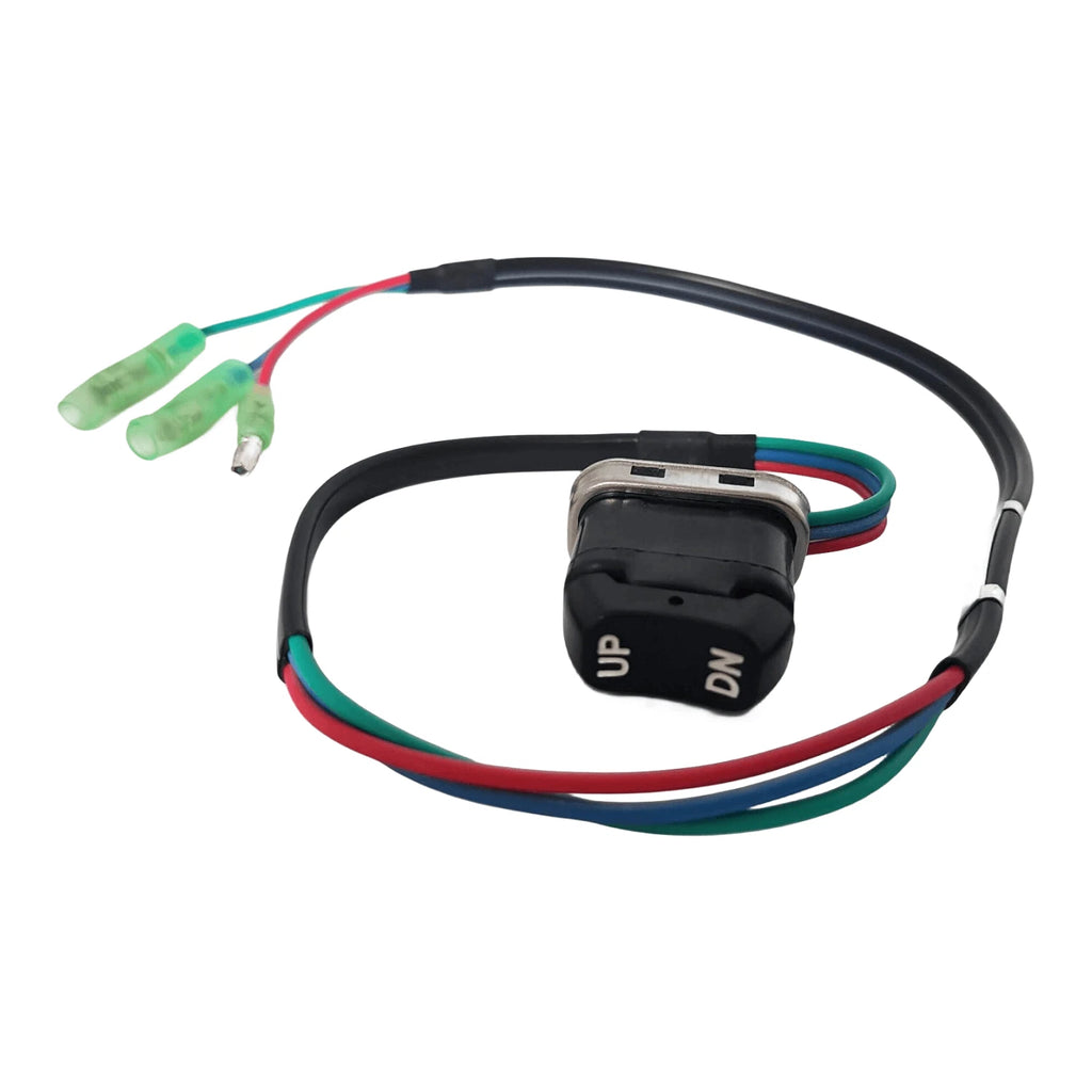 Trim Tilt Switch for Yamaha Outboard Motors (A 703-82563-02-00, 703-82563-01)