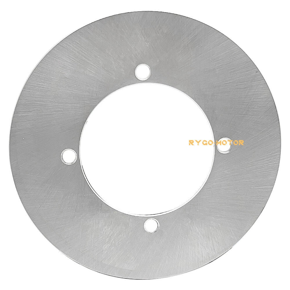 Rear Brake Disc Rotor for Yamaha Kodiak 400 450 (2005–2006) YFM400FA YFM450FA