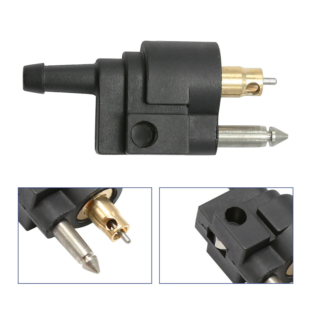 Fuel Pipe Joint Connector for Yamaha Outboard Engine (2 & 4 Stroke) 6G1-24304-10