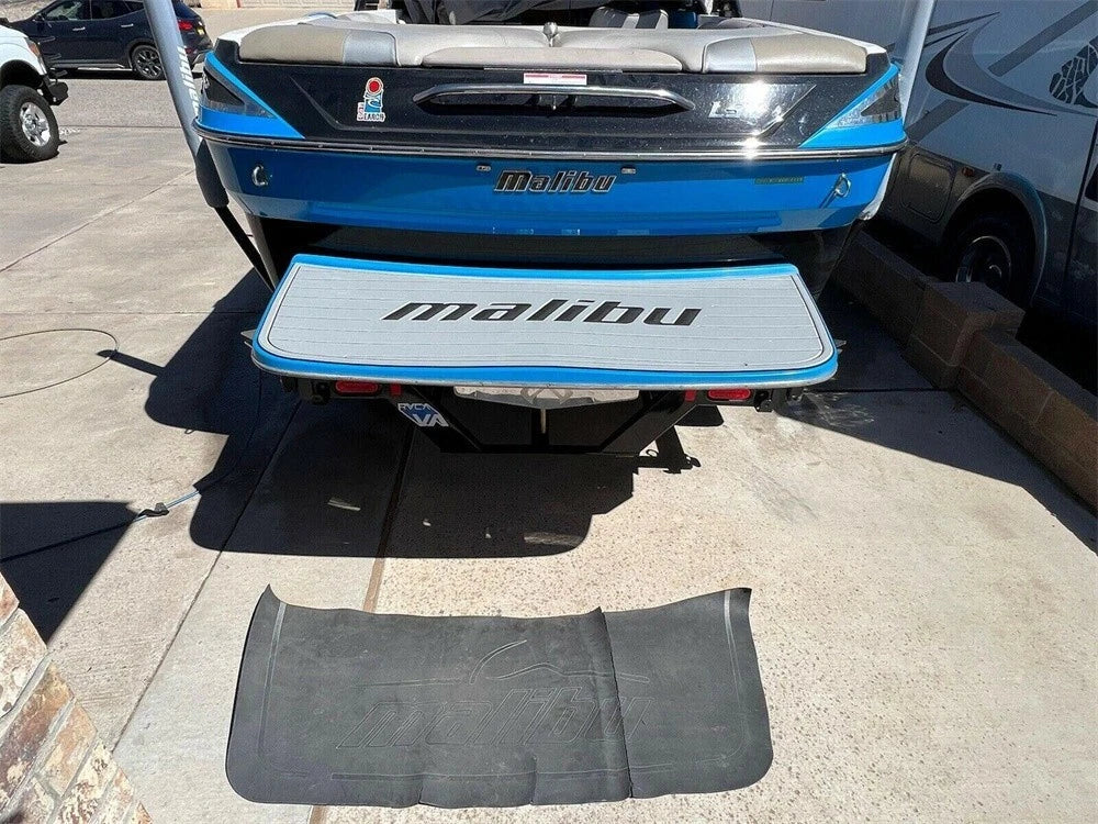 EVA Foam Teak Deck Floor Cockpit Pad for Malibu 22 MXZ (2017–2018)