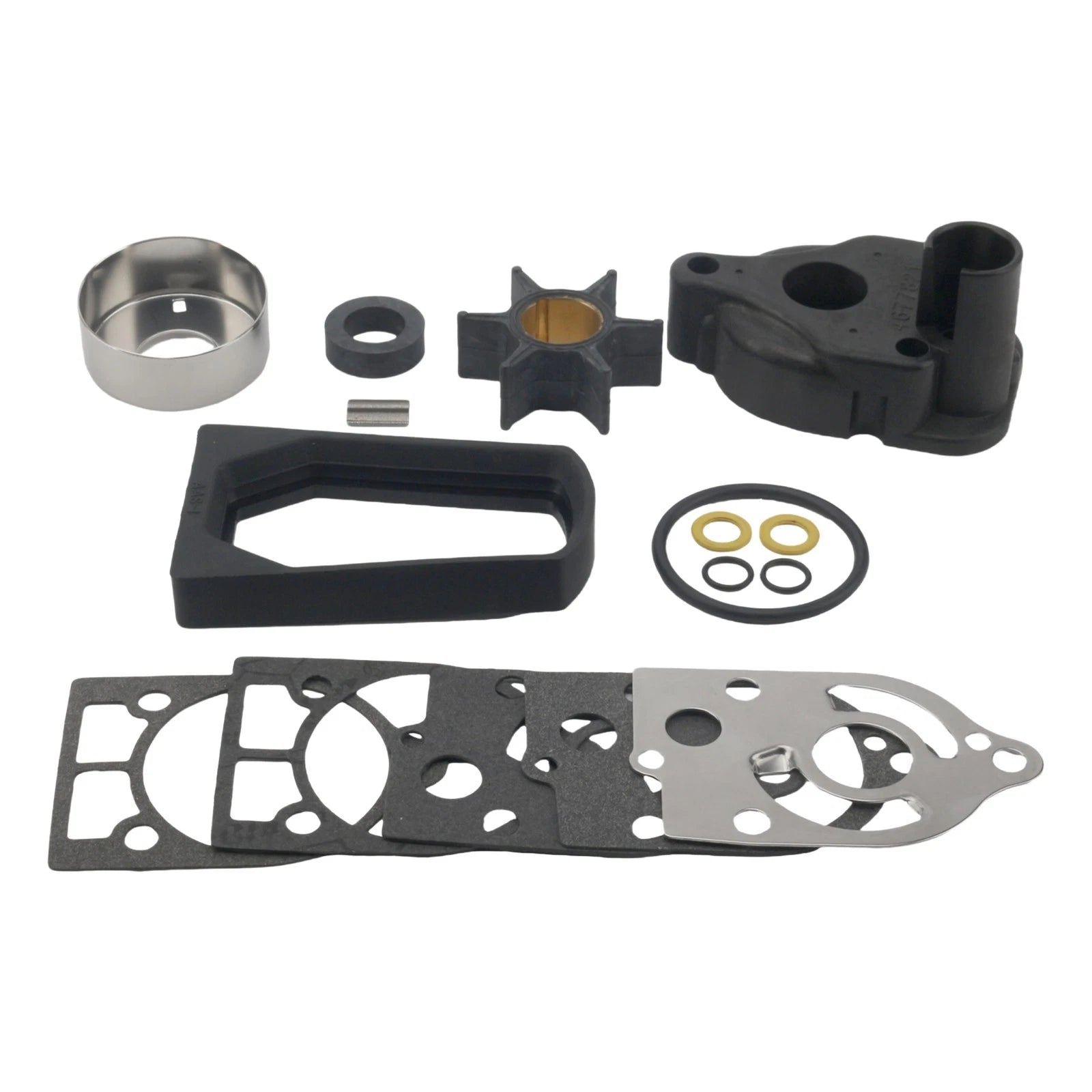 Water Pump Impeller Kit for Mercury 30-70 Hp 77177A3 18-3324