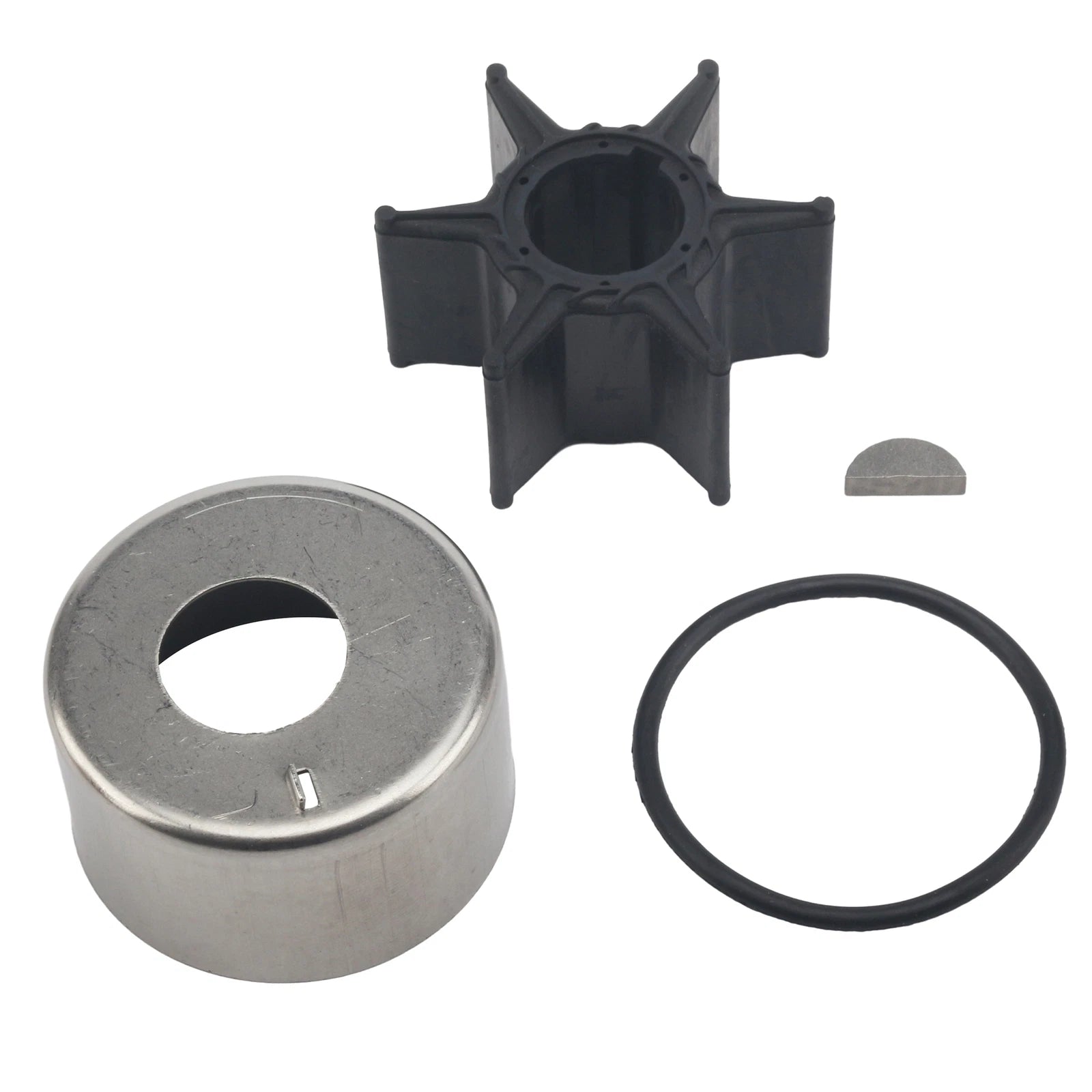Water Pump Repair Service Kit for Yamaha Outboard (692-W0078-01, 692-W0078-02)