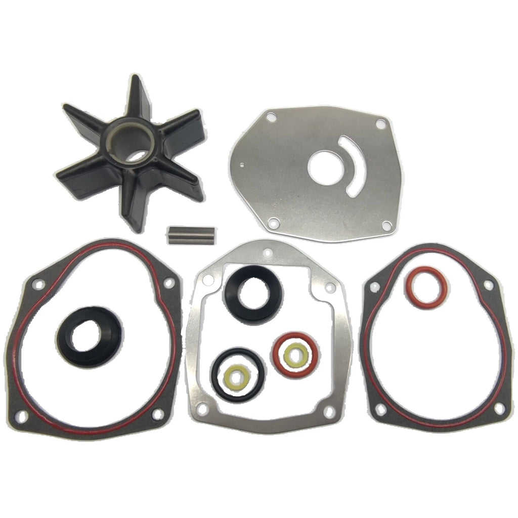 Water Pump Impeller Kit for Mercury 4-Stroke 40 50 60 70 HP (43026Q06)