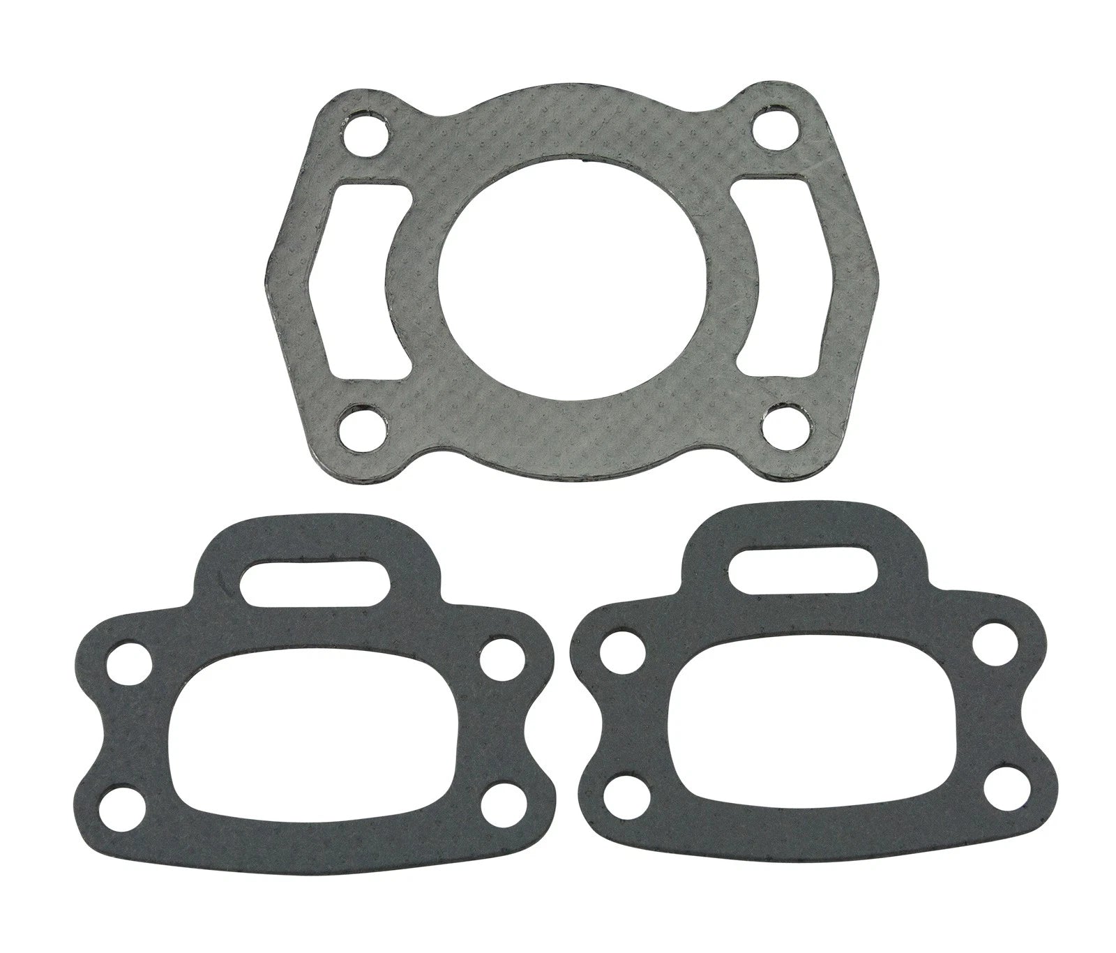 Set of 3 Exhaust Manifold Gaskets for SeaDoo SPX (1995–1996) / XPI (1994) / XP (1994–1995)