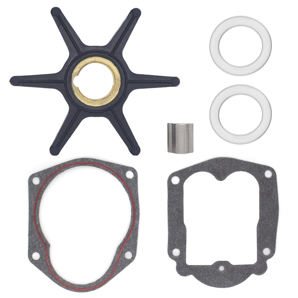 Impeller Kit for Mercury (47-8508920, 47-850893, 47-8M0024502, 47-8508910, 18-3057)