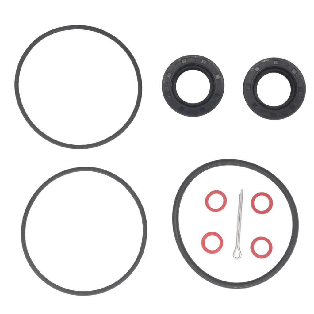 Propeller Shaft Oil Seal Kit for Yamaha Outboard 25HP 30HP (93101-20M07)