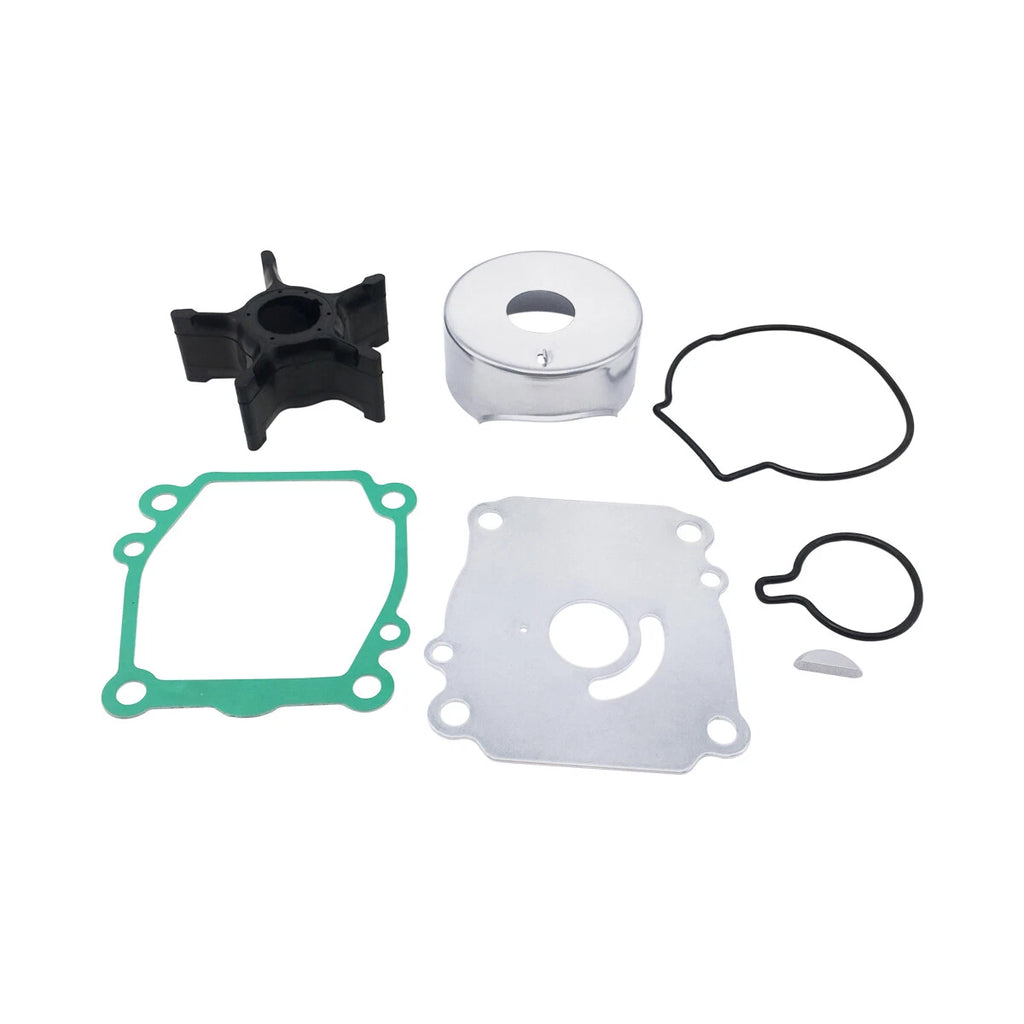 Water Pump Impeller Kit for Suzuki DF90 DF100 DF115 DF140 (17400-92J00)