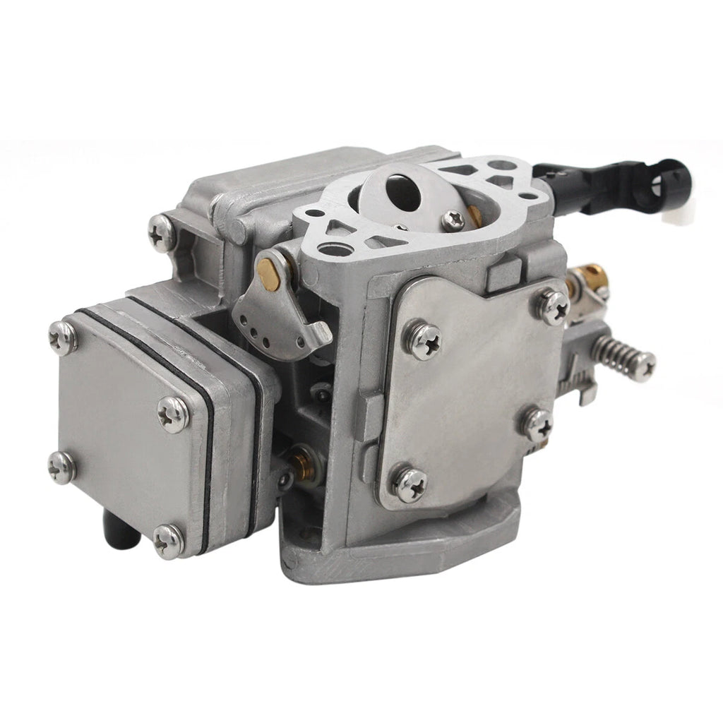 Carburetor for Yamaha 2 Stroke 9.9HP 15HP Outboard Motor (63V-14301-00)