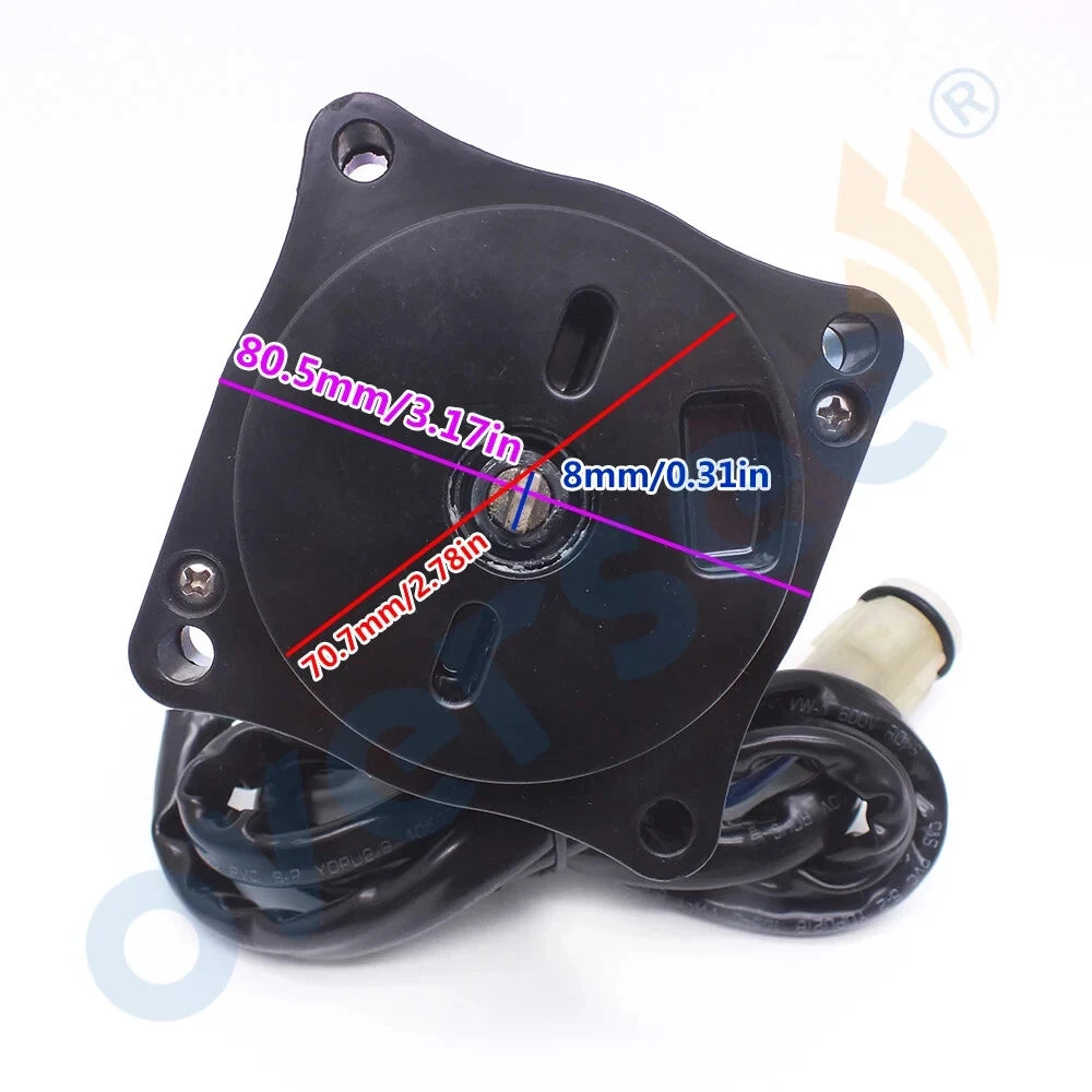 Motor Assy PTT for Suzuki Outboard DF200 DF225 DF250 (38100-93J13, 38100-90J30)