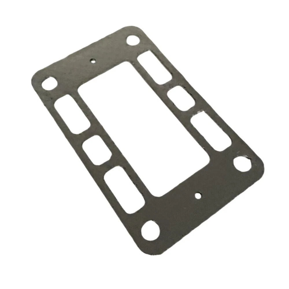 Set of 2 Exhaust Manifold Riser Gaskets for Volvo Penta (856039, 857618)