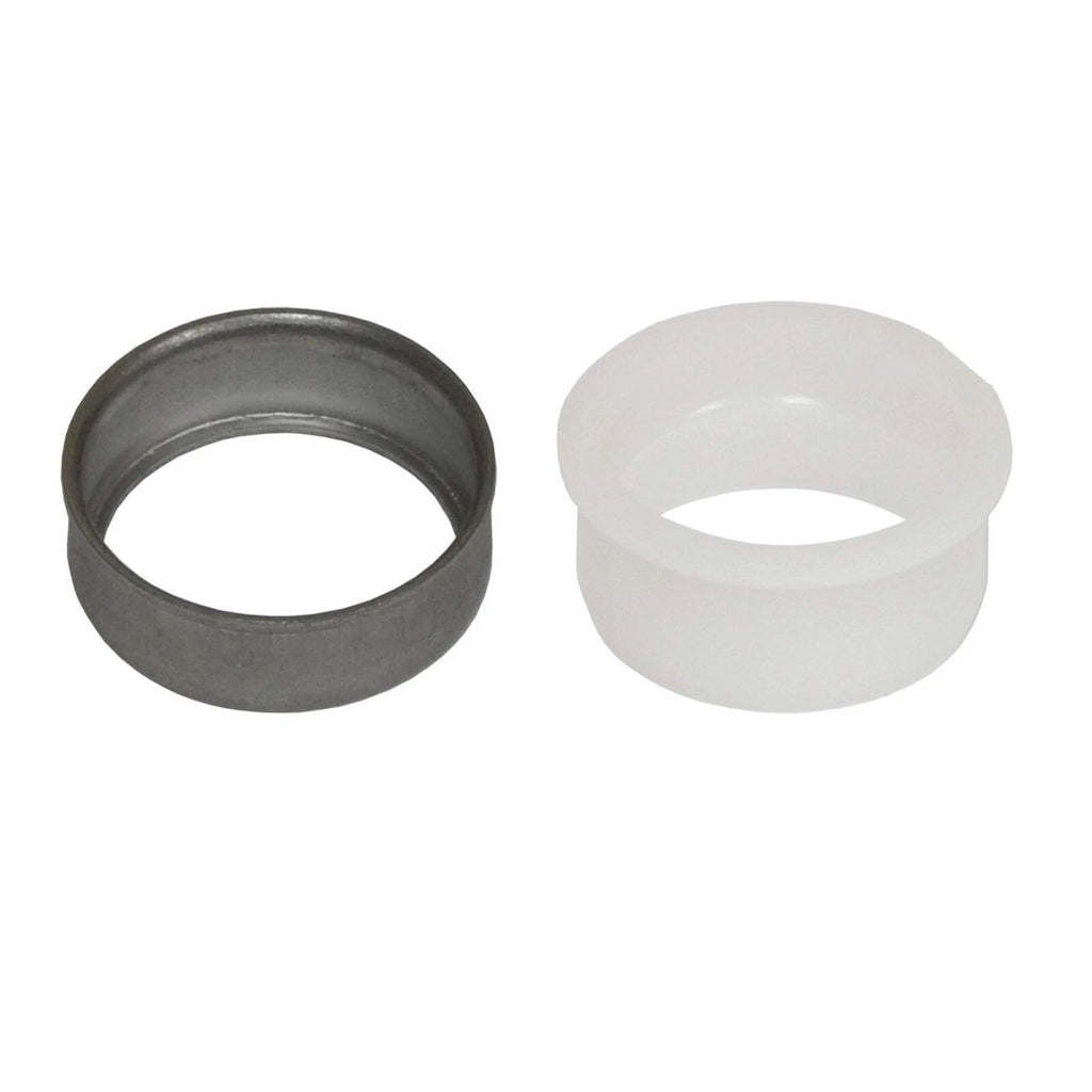 Drive Shaft Spacer & Collar for Yamaha (18-9075, 18-9076, 61A-45538-00, 61A-45527-00)
