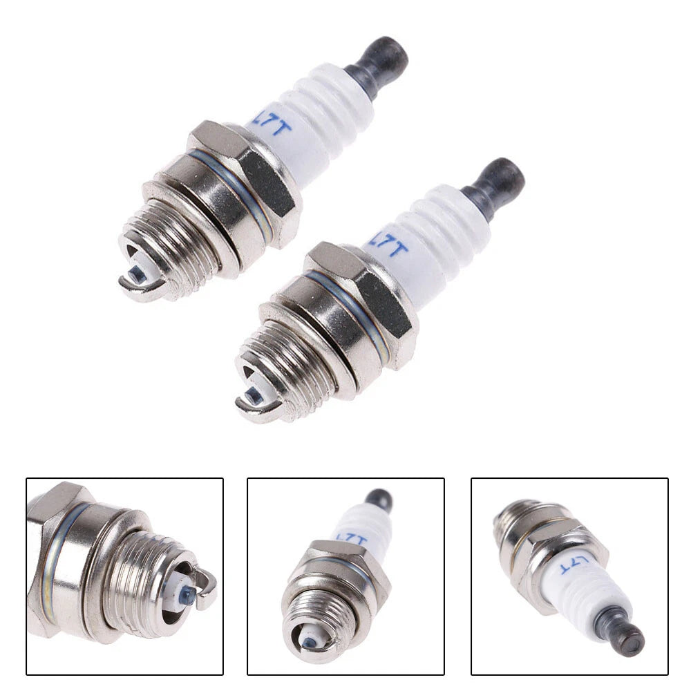 2Pc L7T Spark Plug for 350 351 Chainsaw