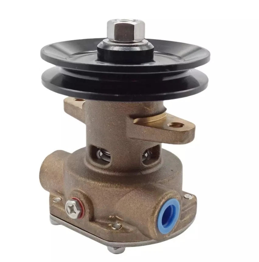 Sea Water Pump with Pulley for Kohler Marine (246489, 344089, G907P, G906P)