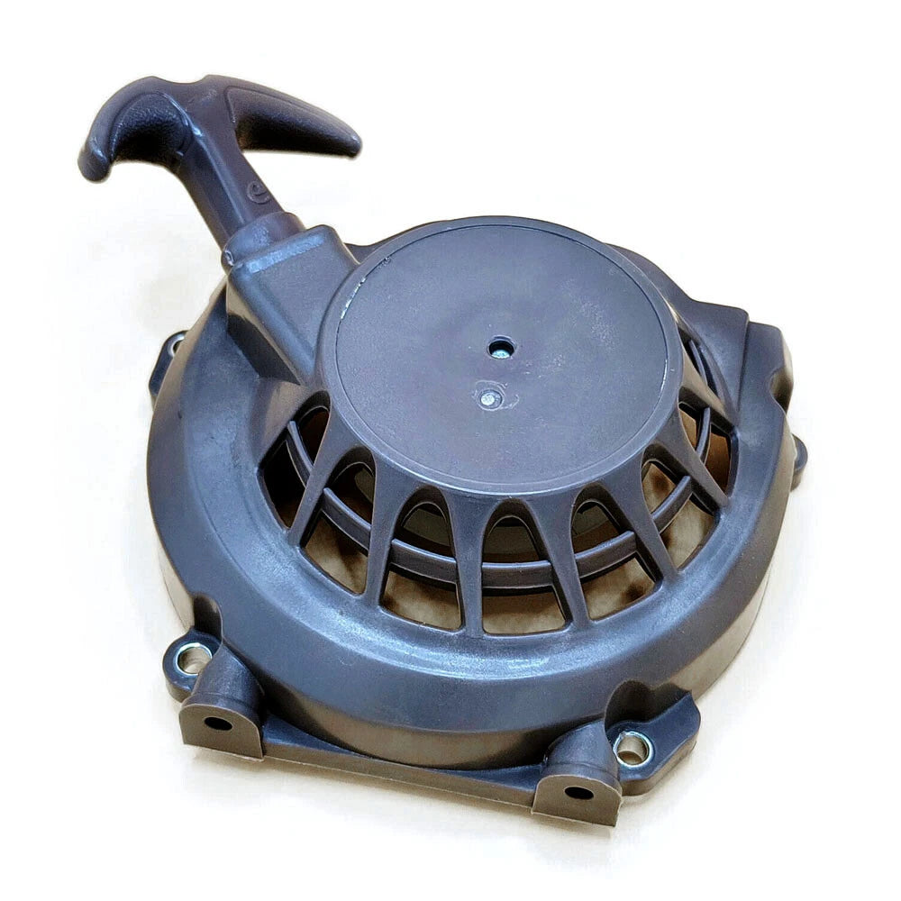 Recoil Pull Starter for Auger Digger 1E48F 48F 63cc 2-Stroke Engine