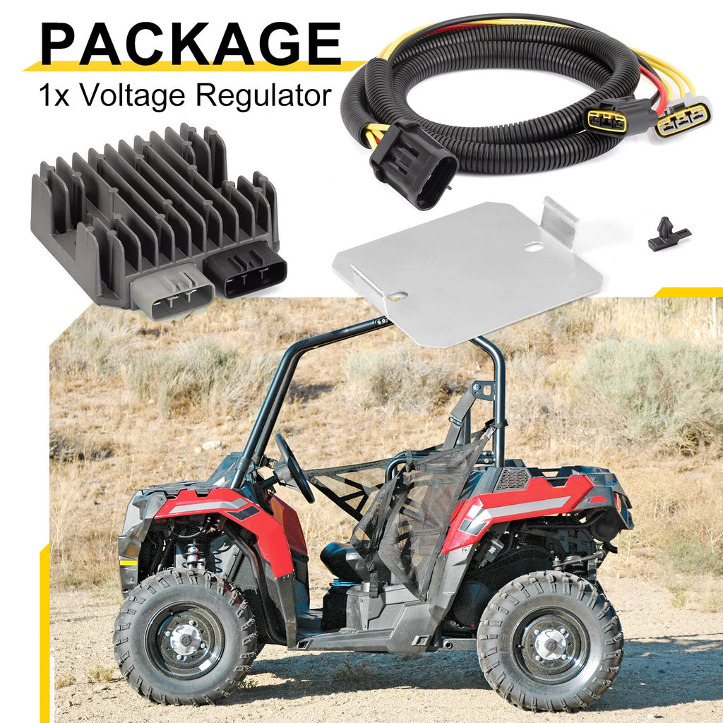 Voltage Regulator Rectifier for Polaris Ranger 500 570 900 XP 1000 (2016–2017)