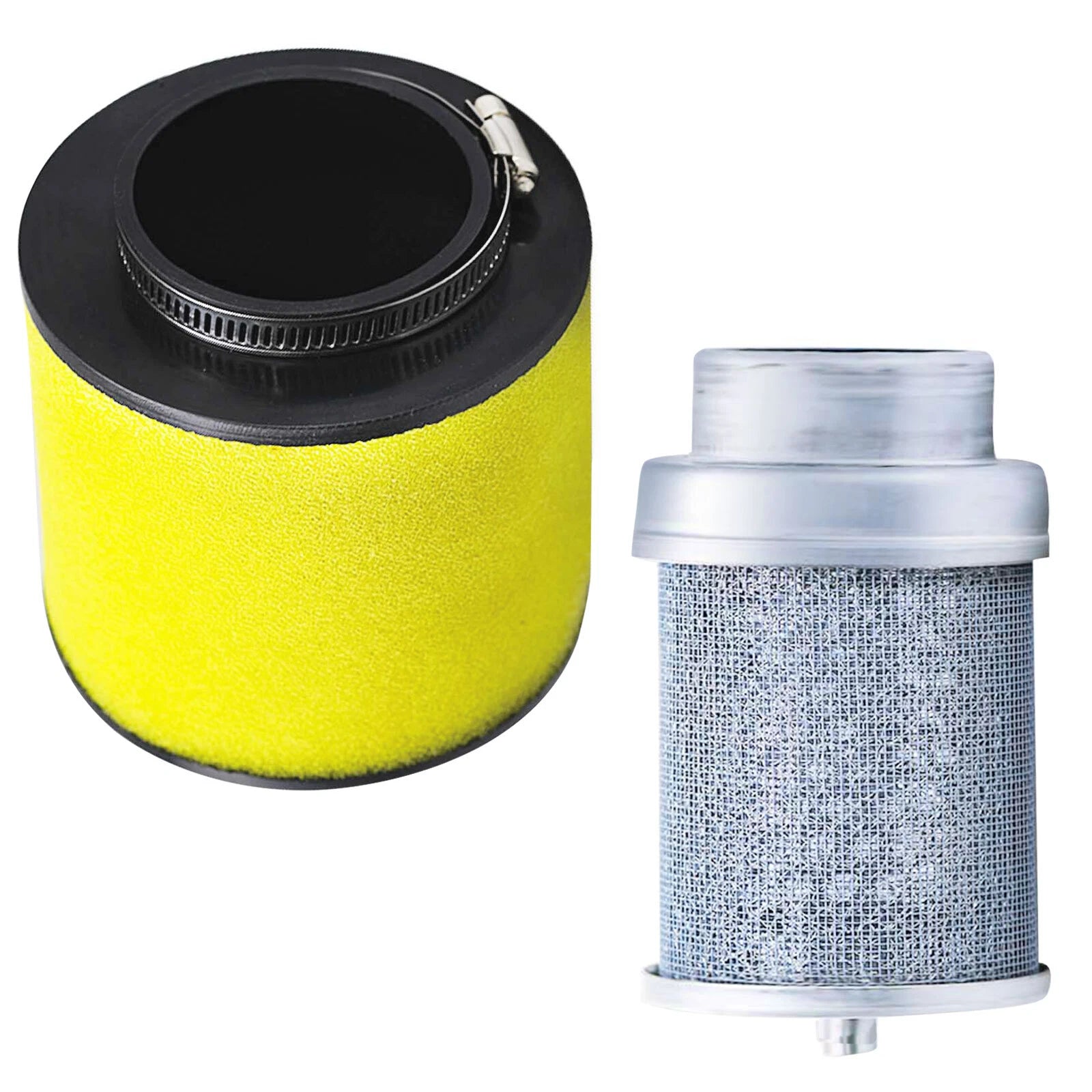 Air Filter & Cleaner Body for Honda Rancher 350 TRX350TM 2004–2006